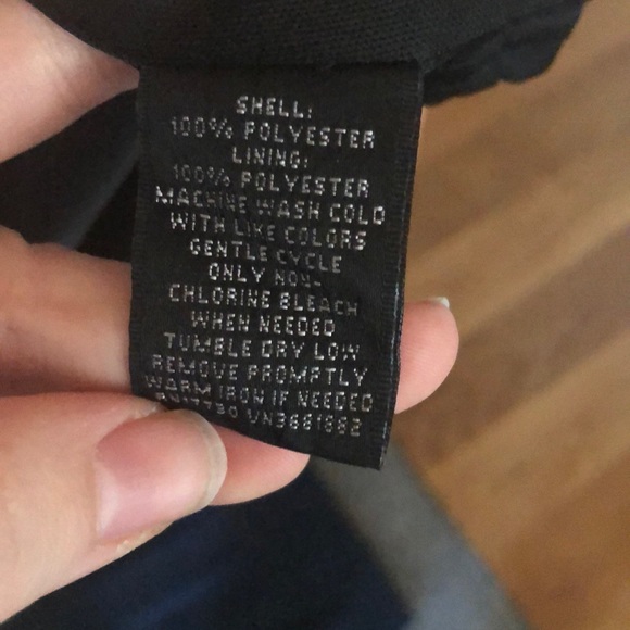 Spotted Hi-Low Dress - Picture 4 of 4